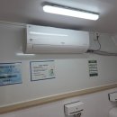 낙동강체육공원 구미캠핑장 화장실5 | 구미 낙동강체육공원 캠핑장 카라반 에어컨 청소 후기