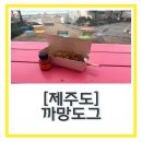 까망 | 제주 김녕해수욕장 맛집 “까망도그” 문어 내돈내산 간식 솔직후기