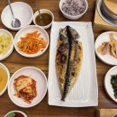 UR(파주시)-[와석순환로]-상-5 | 파주운정맛집 덕궁생선구이집 고등어구이+청국장 후기