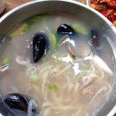 연안잔치국수 이미지