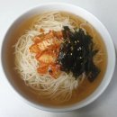 우리집잔치국수