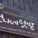 언니네텃밭 봉강공동체 이미지