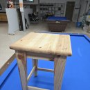 다용도 원목 미니스툴 목공예 | 전북 완주군 삼례예술촌 목공체험 개시