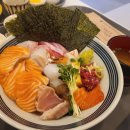 아빠가 만든 카이센동 이미지