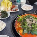 정가네삽교곱창 | 밑반찬이 끝내주는 정가네 삽교곱창 / 소곱창전골 먹방 후기