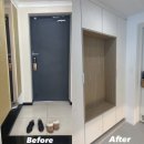 송원동로2R-7 | [구미 디자인인아웃] 30평대아파트 올리모델링 인테리어후기