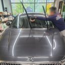 클린카워시 | &lt;비 오는 날 운전이 편해지는 이유&gt; 화성남양 클린카워시 스팀세차장에서 발수코팅 후기