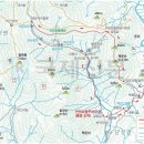 7월 21일 (목) 제409차 경남 산청군 백운동 계곡 계곡치기 트레킹 이미지