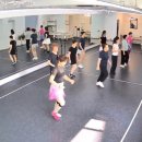 라인댄스(중급) 이미지