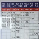 강진 버스여객터미널 이미지