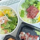 고무다리길 | 안성공도맛집 육회야문연어 추천 1인세트 후기