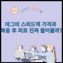 OK 스피드 | 마그비 스피드액 가격과 눈떨림 복용 효과 후기