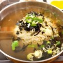멸치국수 이미지