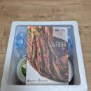 킴스 | 여수 배추김치 추천, 냄새 차단 완벽한 원터치 캔 '킴스갓김치' 후기