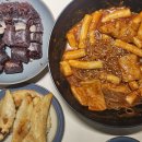 상상분식 | 집에서 간단하게 만들어 먹는 분식집 국물떡볶이, 상상떡볶이 밀키트 후기