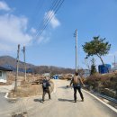 전북 장수 팔공산(1,151m)을 금평마을 에서 이미지