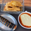 효천분식맛집 세트메뉴 신전참치마요김밥 *신전떡볶이 효천점