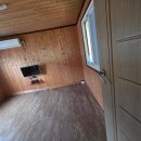 야외 풍차화장실 이미지