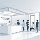 유상푸드법인 | 애플 노원 AS센터 수리 빠르게 받는 방법, 대기 시간은 얼마나 걸릴까?