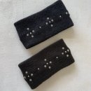 지그재그 | 패션 니트 헤어밴드 스타일링 지그재그 구매 후기 및 추천 헤어밴드