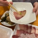 명품수산 | 사천 여행 삼천포 명품 수산시장 "일미 횟집" 방어 포장 후기