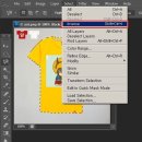 포토샵 배경 투명하게만들기 (마술봉,자석툴, 빠른선택툴) 이미지