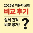 [2025년 자동차 보험 비교 후기] DB손해보험 vs 현대해상 vs 삼성화재, 실제 견적 받고 가입한 이유!