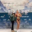 적하길 | 사가정피티/사가정pt/면목동피티/여성 회원님 첫 네추럴대회출전후기~
