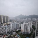 UR(광주광역시)-[주월로]-상-1 | 주월양우내안애 무타공벽걸이 77인치올레드TV, 기가지니 설치