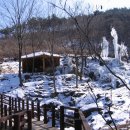 산막이옛길 하얀집 이미지