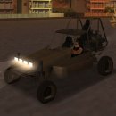 WESSEX-SAKER-FAAV Jeep MOD 이미지
