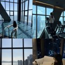 [부산 해운대] 빌리브 패러그라프 라운지 | 피트니스센터 오션뷰 인피니트풀 사우나 피크라운지 이용 후기