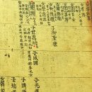 아주동1664 ~ 아주동1665일원 | 창녕조씨족보(1835년)와 1728년 무신혁명, 정배죄인들의 동향