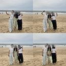 너무 더우면 까만 긴 옷 입자