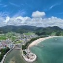 상주은모래비치주차장 이미지