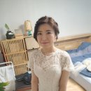 베르다뷰티살롱 | 대치동 스몰 웨딩 생기 있고 깔끔한 메이크업&헤어 연출