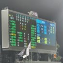 포항야구장 주차장 외야그린석 삼성 대 KT 직관 후기