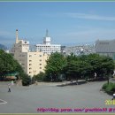 용두산공원 광장 이미지