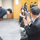 최교진 사회부총리 겸 교육부 장관-취임식 이미지