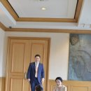 코아출장부페 | 리츠칼튼 호텔 돌잔치 후기 (끌로이드레스, 비키메이크업,더린플라워 생화돌상,투핸즈답례품,글리밍...