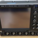 중고오실로스코프 르크로이 lecroy 44xi-A 400MHz 4ch 판매 이미지