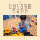 키즈팡팡 | 안산 정글팡팡 키즈카페 방문 후기, 안산 키즈카페 아이랑 편하게 놀기 좋은 곳