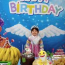 라은이♥ 채아♥ 가연이♥ 생일파티 이미지