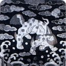 다슬기 탑과 화기(火氣) 이미지