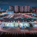 [출사장소 공유] '서울 고속터미널 옥상 야경' 멋진 도심 야경과 터미널 인근의 화려한 도로궤적을 담으실 수 있습니다. 이미지