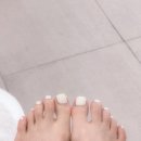 구리네일 살롱드래쉬&amp;네일 별내갈매점 패디 원칼라 이벤트 후기