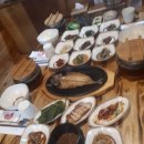 부뚜막산채돌솥밥