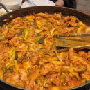 등촌역 닭갈비 맛집! 오투 닭갈비 방문 후기!