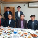 한승수(27회) 전 국무총리와 오찬 회동 이미지