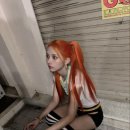 민오렌지헤어